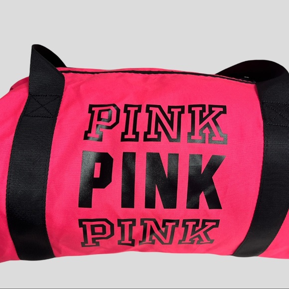 PINK gym bag - Picture 4 of 6